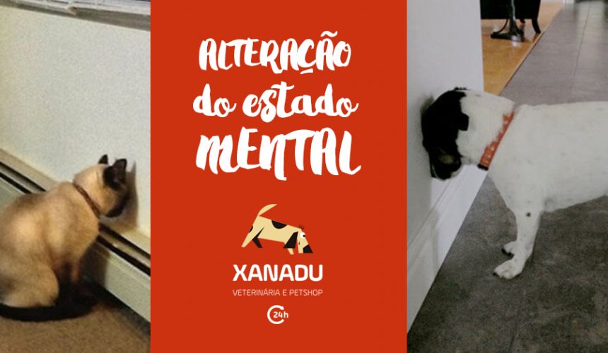 Alteração do estado mental