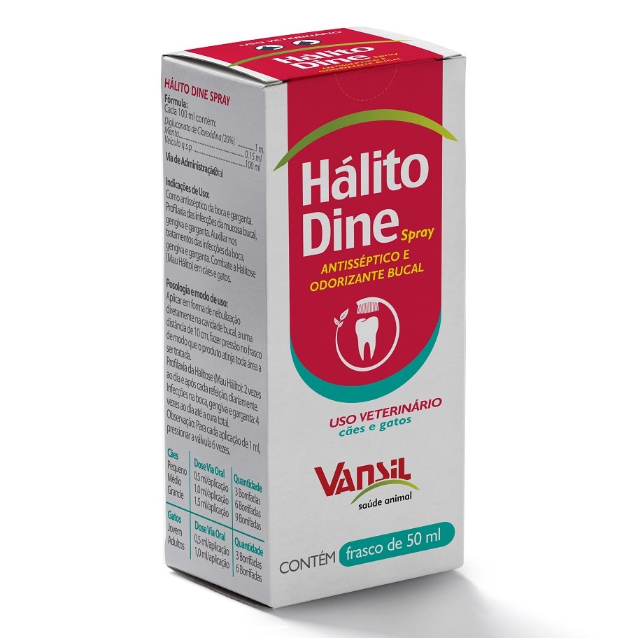 halitodine